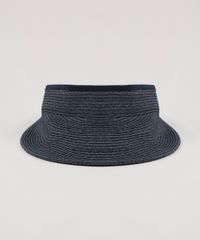 Viseira-de-Praia-Feminina-Dobravel-Azul-Marinho-9243518-Azul_Marinho_1
