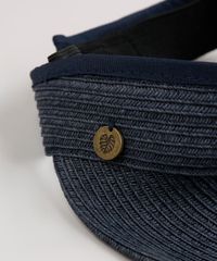 Viseira-de-Praia-Feminina-Dobravel-Azul-Marinho-9243518-Azul_Marinho_5