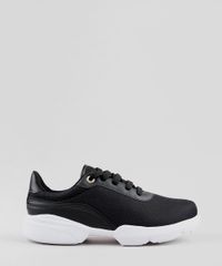 Tenis-Feminino-Vizzano-Running-com-Recortes-Preto-9746700-Preto_1