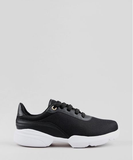 Tenis-Feminino-Vizzano-Running-com-Recortes-Preto-9746700-Preto_1