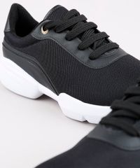 Tenis-Feminino-Vizzano-Running-com-Recortes-Preto-9746700-Preto_5