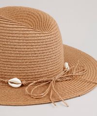 Chapeu-Feminino-de-Palha-com-Buzios-Bege-9617724-Bege_3