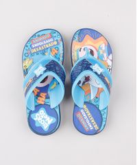 Chinelo-Infantil-Grendene-Lucas-Neto--Azul-9794017-Azul_1