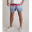 Short-Masculino-Estampado-de-Coqueiros-com-Listras-Vermelho-9734060-Vermelho_1