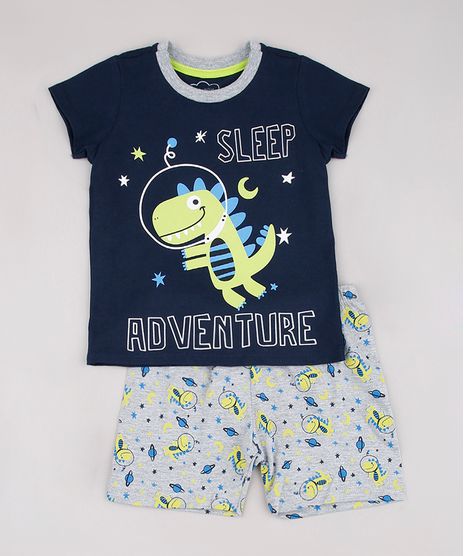 Pijama-Infantil-Dinossauro--Sleep-Adventure--Manga-Curta-Azul-Marinho-9751946-Azul_Marinho_1