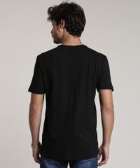 Camiseta-Masculina-Jurassic-World-Manga-Curta-Gola-Careca-Preta-9755142-Preto_2