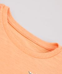 Camiseta-Infantil-Dinossauros-com-Bolso-Manga-Curta-Laranja-9768189-Laranja_4
