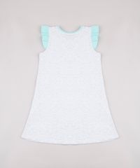 Camisola-Infantil-Jasmine-com-Babado-Sem-Manga-Cinza-Mescla-Claro-9751961-Cinza_Mescla_Claro_2