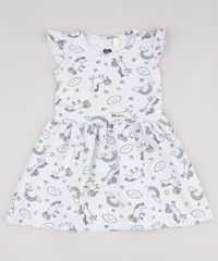 Vestido-Infantil-Estampado-de-Unicornios-com-Babado-Sem-Manga-Cinza-Mescla-Claro-9742273-Cinza_Mescla_Claro_1