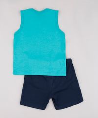 Conjunto-Infantil-de-Regata-Tigrao-Verde---Bermuda-em-Moletom-Azul-Marinho-9752861-Azul_Marinho_2