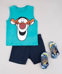 Conjunto-Infantil-de-Regata-Tigrao-Verde---Bermuda-em-Moletom-Azul-Marinho-9752861-Azul_Marinho_3