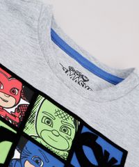 Pijama-Infantil-Pj-Masks-Manga-Curta-Cinza-Mescla-9751951-Cinza_Mescla_4