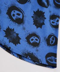 Pijama-Infantil-Pj-Masks-Manga-Curta-Cinza-Mescla-9751951-Cinza_Mescla_5