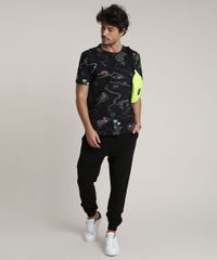 Camiseta-Masculina-Estampada-Rio-de-Janeiro-Expressoes-Manga-Curta-Gola-Careca-Preta-9787749-Preto_3