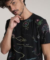 Camiseta-Masculina-Estampada-Rio-de-Janeiro-Expressoes-Manga-Curta-Gola-Careca-Preta-9787749-Preto_4