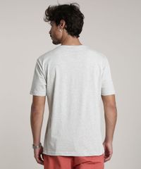 Camiseta-Masculina-Cobra--Disastrous--Manga-Curta-Gola-Careca-Cinza-Mescla-Claro-9757279-Cinza_Mescla_Claro_2