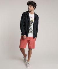 Camiseta-Masculina-Cobra--Disastrous--Manga-Curta-Gola-Careca-Cinza-Mescla-Claro-9757279-Cinza_Mescla_Claro_3