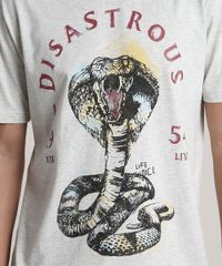 Camiseta-Masculina-Cobra--Disastrous--Manga-Curta-Gola-Careca-Cinza-Mescla-Claro-9757279-Cinza_Mescla_Claro_4