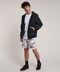 Bermuda-Masculina-Estampada-Floral-com-Cordao-Branca-9755319-Branco_3