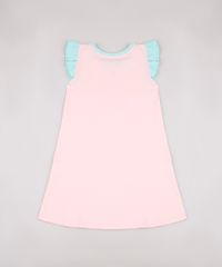 Camisola-Infantil-Cinderela-com-Babado-Sem-Manga-Rosa-Claro-9751962-Rosa_Claro_2