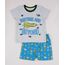 Pijama-Infantil--Bed-time-and-Beyond--Lunar-Manga-Curta-Cinza-Mescla-9751947-Cinza_Mescla_1