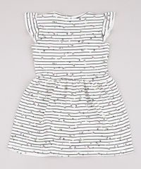 Vestido-Infantil-Listrado-com-Joaninhas-e-Babado-Sem-Manga-Off-White-9742251-Off_White_2