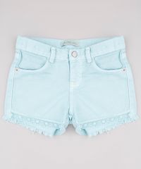 Short-de-Sarja-Infantil-com-Renda-Azul-Claro-9748602-Azul_Claro_1