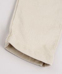 Calca-de-Sarja-Infantil-Skinny-com-Bolsos-Kaki-8379225-Kaki_7