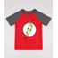 Camiseta-Infantil-Raglan-The-Flash-Manga-Curta-Vermelha-9730709-Vermelho_1