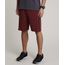 Bermuda-Masculina-Esportiva-Ace-com-Faixas-Laterais-Vermelha-Escuro-9575652-Vermelho_Escuro_1
