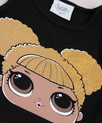 Vestido-Infantil-LOL-Surprise-com-Brilho-e-Tule-Sem-Manga-Preto-9675168-Preto_3