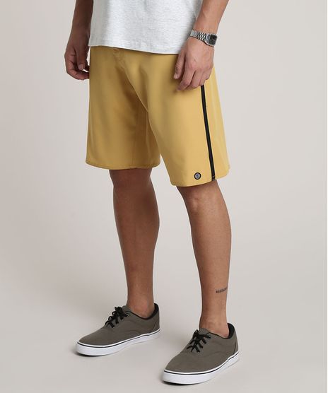 Bermuda-Surf-Masculina-com-Bolso-Mostarda-9743899-Mostarda_1