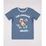 Camiseta-Infantil--Los-Angeles--Manga-Curta-Azul-9734840-Azul_1