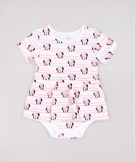 Body-Saia-Infantil-Minnie-Listrado-Manga-Curta-Off-White-9570942-Off_White_1