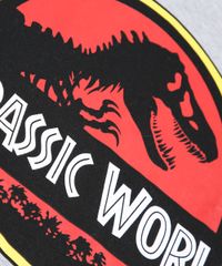 Camiseta-Infantil-Raglan-Jurassic-World-Manga-Curta-Cinza-Mescla-9730712-Cinza_Mescla_4