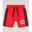 Bermuda-Infantil-Capitao-America-em-Moletom-com-Faixas-Laterais-Vermelha-9730346-Vermelho_1