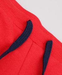 Bermuda-Infantil-Capitao-America-em-Moletom-com-Faixas-Laterais-Vermelha-9730346-Vermelho_4