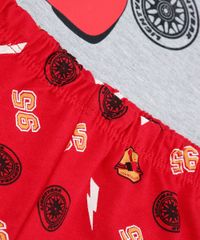 Pijama-Infantil-Relampago-McQueen-Manga-Curta-Cinza-Mescla-9632353-Cinza_Mescla_5