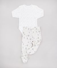 Calca-Infantil-Estampada-de-Floresta-com-Pezinho-Bege-Claro-9598150-Bege_Claro_3