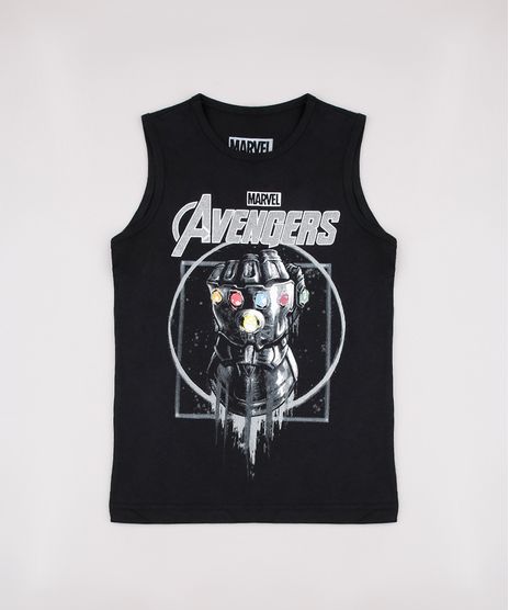 Regata-Infantil-Manopla-do-Infinito-Os-Vingadores-Preta-9730129-Preto_1