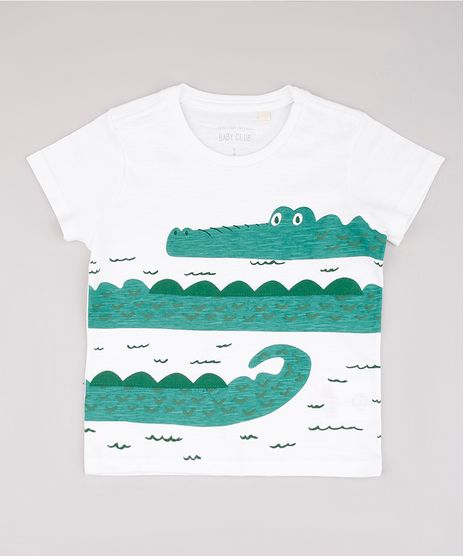 Camiseta-Infantil-Jacare-Manga-Curta-Off-White-9733615-Off_White_1