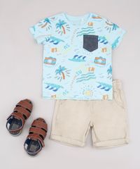 Camiseta-Infantil-Estampada-Tropical-com-Bolso-Manga-Curta-Azul-Claro-9733621-Azul_Claro_3