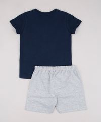 Pijama-Infantil-Relampago-McQueen-Manga-Curta-Azul-Marinho-9632354-Azul_Marinho_2