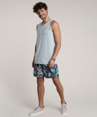 Short-Masculino-Estampado-Floral-com-Bolsos-Azul-Marinho-9513685-Azul_Marinho_3