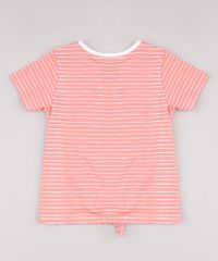 Blusa-Infantil-Hello-Kitty-Listrada-com-Paete-e-No-Manga-Curta-Coral-9680221-Coral_2
