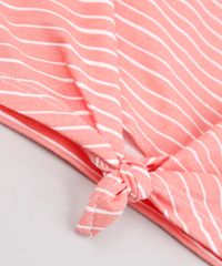 Blusa-Infantil-Hello-Kitty-Listrada-com-Paete-e-No-Manga-Curta-Coral-9680221-Coral_3