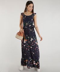 Vestido-Longo-Estampado-Floral-Azul-Marinho-8571578-Azul_Marinho_3