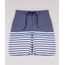 Bermuda-Surf-Infantil-com-Listras-Azul-9728393-Azul_1