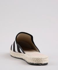 Mule-Feminino-Moleca-Bico-Redondo-Listrado-com-Corda-Preto-9807582-Preto_3