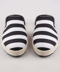 Mule-Feminino-Moleca-Bico-Redondo-Listrado-com-Corda-Preto-9807582-Preto_4
